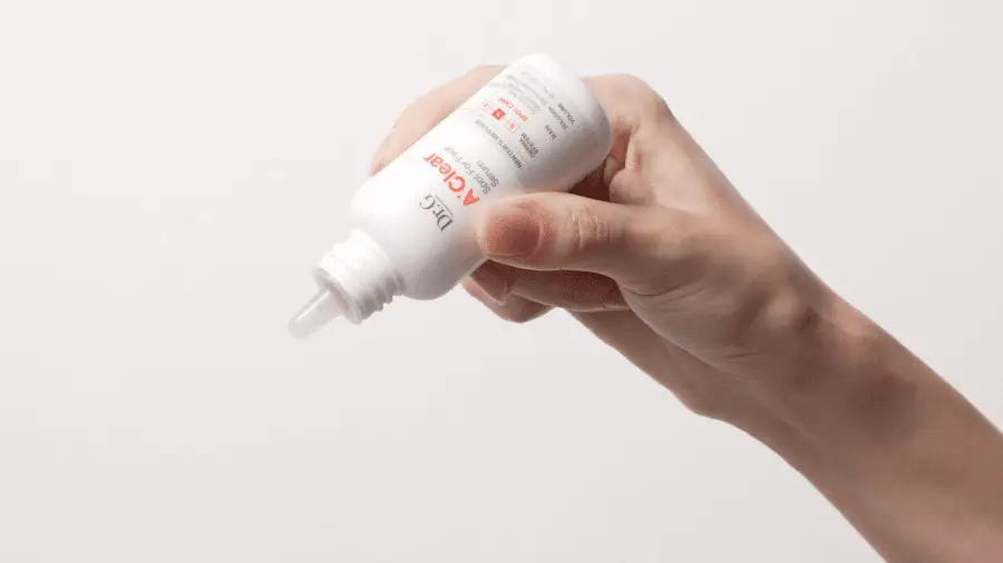 [트러블/여드름] 닥터지 에이클리어 스팟 포 페이스 세럼 80ml 대용량 기획세트 상세페이지 22